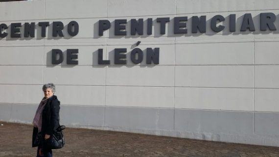 Lídia Senra insta ao Estado español a abolir a dispersión penitenciaria, como recomenda o Parlamento Europeo