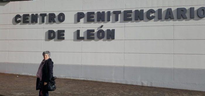 Lídia Senra insta ao Estado español a abolir a dispersión penitenciaria, como recomenda o Parlamento Europeo