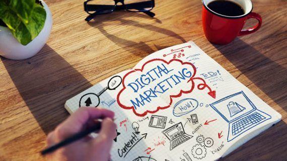 Marketing digital: Nueva era del comercio