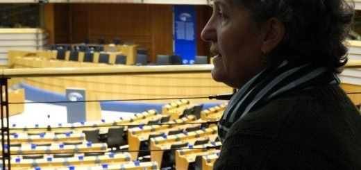 Lídia Senra: “Esiximos verdadeiras solucións políticas á situación do sector téxtil galego, non parches”