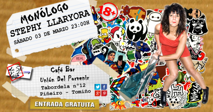 Monólogo de Stephy Llaryora