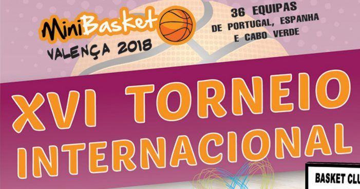 O Torneo Internacional de Mini Basket da Eurocidade reunirá a máis de 500 participantes