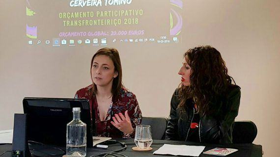 O OPT Cerveira-Tomiño, entre as cinco mellores prácticas de participación cidadá en Portugal