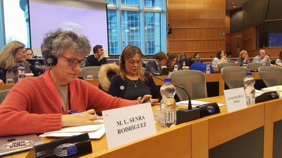 As persoas presas teñen dereito a estar informadas e o Estado debe garantilo, advirte a Comisión Europea
