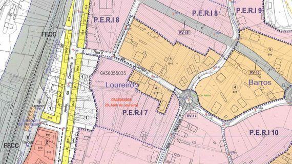 A modificación do PXOM para que os PERI’s de San Bartolomeu volvan ser núcleo rural será un dos proxectos que se soliciten ao abeiro do Plan Concellos