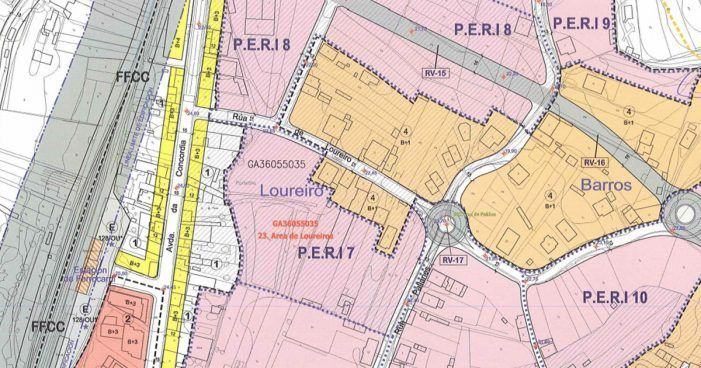 A modificación do PXOM para que os PERI’s de San Bartolomeu volvan ser núcleo rural será un dos proxectos que se soliciten ao abeiro do Plan Concellos