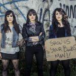 'Atardecer no Gaiás' volve o xoves co punk rock de Agoraphobia nunha semana con tres bandas integramente femininas