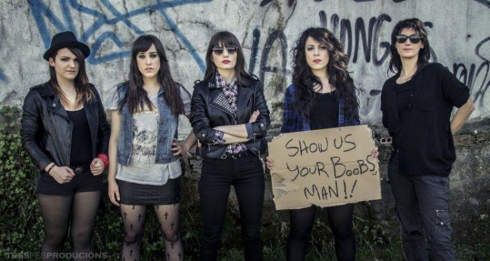 ‘Atardecer no Gaiás’ volve o xoves co punk rock de Agoraphobia nunha semana con tres bandas integramente femininas