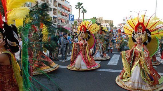 ¿Cuál es el mejor Carnaval que se celebra en España?