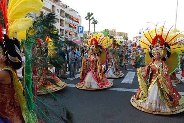 ¿Cuál es el mejor Carnaval que se celebra en España?