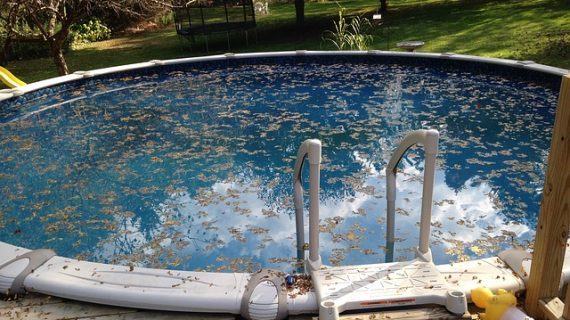 La manera más eficiente para limpiar vuestra piscina