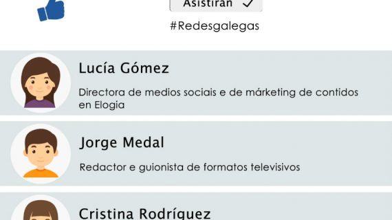 O Día das Redes Galegas busca pór en valor á figura do responsable de comunidades virtuais