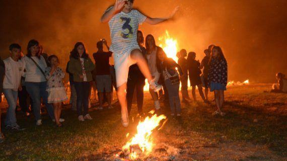 O Concello de Pontevedra abre o prazo para inscribir as fogueiras de San Xoán