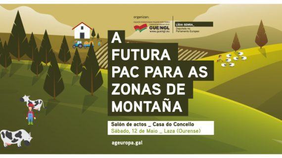 Lídia Senra impulsa o debate para definir a Política Agraria Común que queremos na Galiza e na UE