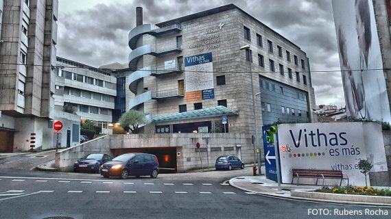 El Hospital Vithas Vigo se suma a la Rede Galega PxR para darle una segunda vida a material y mobiliario clínico en desuso