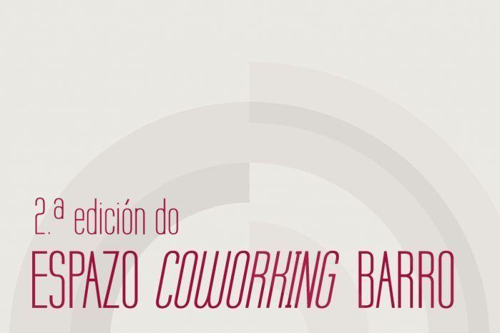 Chega a segunda convocatoria da Deputación de Pontevedra para o coworking de Barro