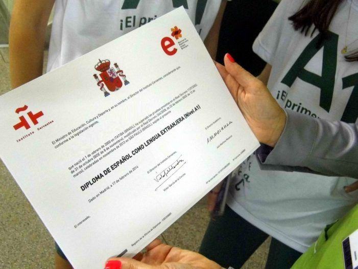Detenidas 47 personas por realizar los exámenes para obtener el certificado de español DELE A2 utilizando documentación falsa