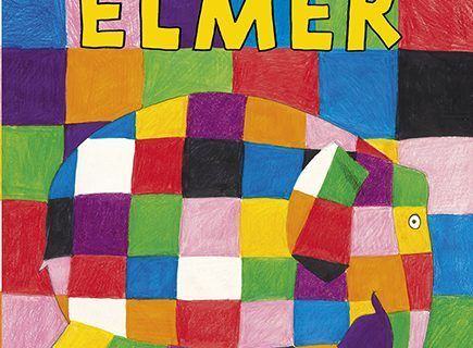 ‘Día mundial de Elmer’ en libros para soñar