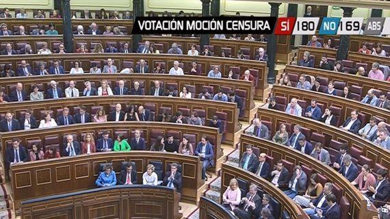 Comunicado PACMA: Moción de censura