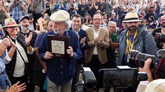 @festivaldecans xuntou a 12.000 persoas os catro días que durou a súa 15ª edición