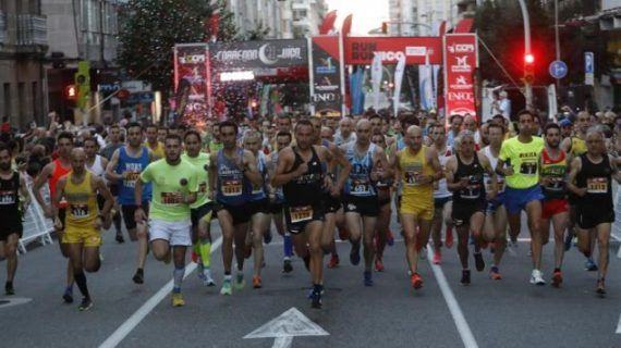 Carreiras hai moitas… experiencias como a Nocturna de Vigo, poucas