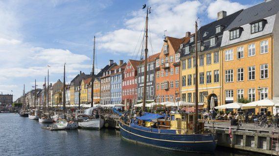 Cómo viajar a Dinamarca con poco dinero