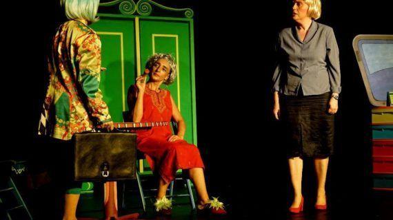 Dende este venres, día 8, mes do teatro no Centro Cultural Municipal dentro do ‘Circuito Galego de Teatro Amador 2018’