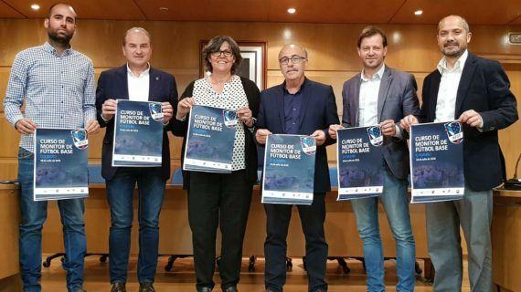 O Campo do Lourambal será escenario, dende o vindeiro día 18, do ‘3º Curso de Monitor de Fútbol Base’, organizado pola Federación Galega de Fútbol coa colaboración do Concello do Porriño