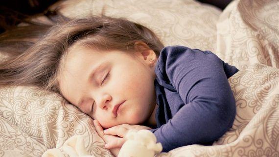 Consejos para el descanso de los bebés y los niños pequeños