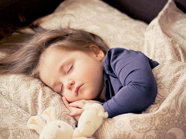 Consejos para el descanso de los bebés y los niños pequeños