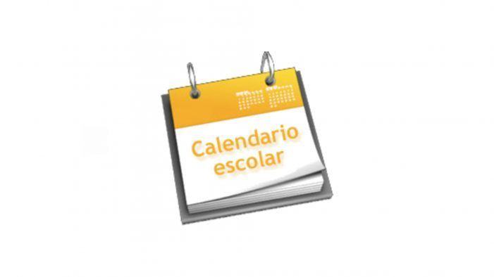 Educación publica o calendario escolar para o curso 2018/19, no que se adiantan a xuño as probas extraordinarias de 2º de bacharelato