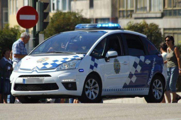 Si vas bajo los efectos de las drogas conduciendo un patinete eléctrico serás denunciado tal como pasó en la calle Gerona de Vigo Si vas bajo los efectos de las drogas conduciendo un patinete eléctrico serás denunciado tal como pasó en la calle Gerona de Vigo