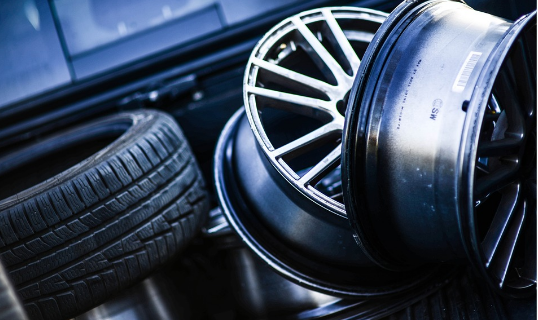 La importancia de los neumáticos