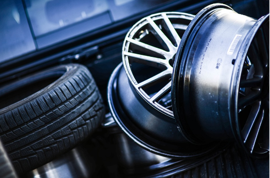 La importancia de los neumáticos