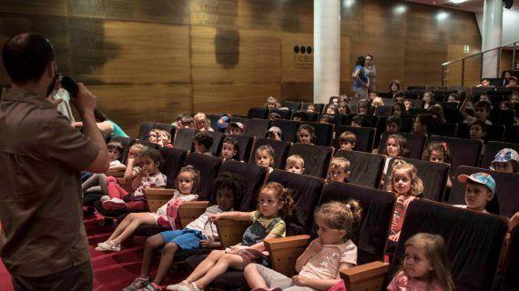 Os centros educativos teñen ata o 15 de xuño para presentar curtametraxes ao FICBUEU
