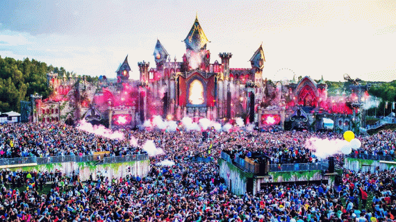 Noticias Vigo presente en Tomorrowland, la mayor fiesta del mundo