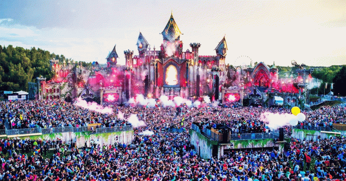 Noticias Vigo presente en Tomorrowland, la mayor fiesta del mundo