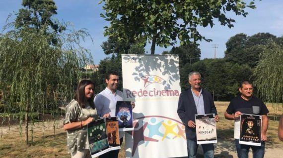 Quince concellos de toda Galicia exhibirán filmes en galego no marco do programa Redecinema