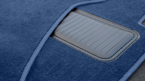 Alfombrillas personalizadas, una original opción para mejorar el interior de tu coche