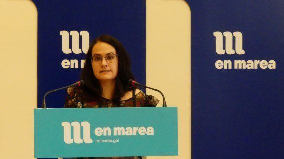 En Marea presenta o seu proxecto de Lei para configurar un verdadeiro sistema de rendas mínimas no noso país