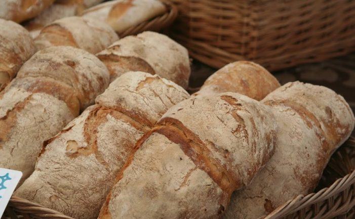 A Omix da Guarda organiza un Curso de cociña sobre Panadería