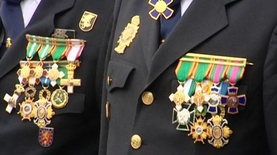 La injusticia de las medallas al Mérito Policial