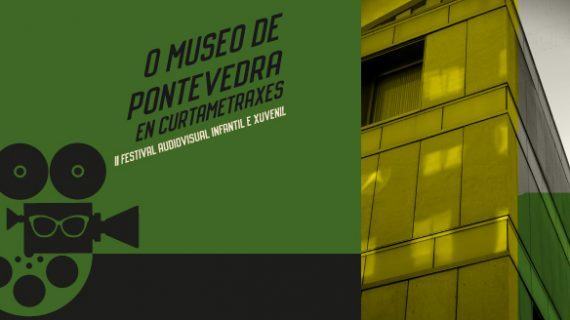 Volve o Festival ‘O Museo de Pontevedra en Curtametraxes’