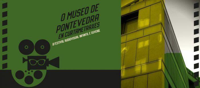 Volve o Festival ‘O Museo de Pontevedra en Curtametraxes’