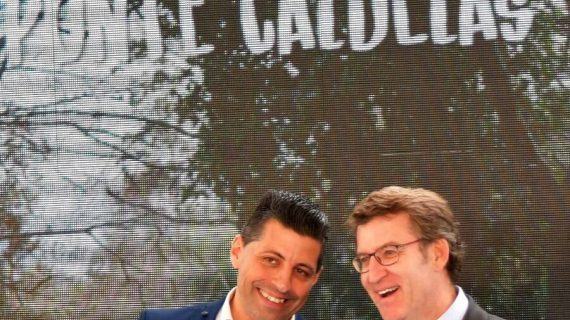 Ponte Caldelas suxírelle un Plan Concellos a Núñez Feijoo para mellorar a transparencia do financiamento municipal