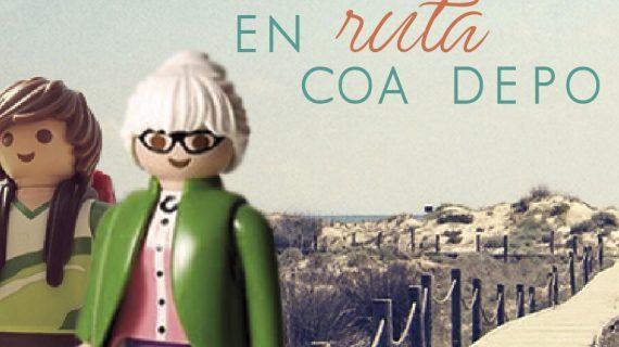 A Deputación abre hoxe o prazo de solicitude para participar no programa “En ruta coa Depo” 2019