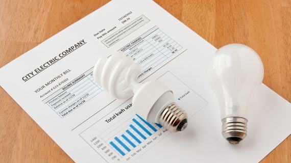 El recibo de la luz de noviembre, el más caro de lo que va de 2020