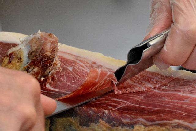 ¿Cómo encontrar el mejor jamón ibérico?