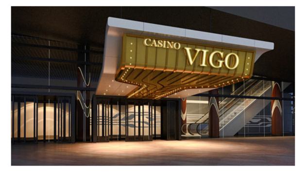 Se aplaza la apertura de un casino de Luckia en Vigo