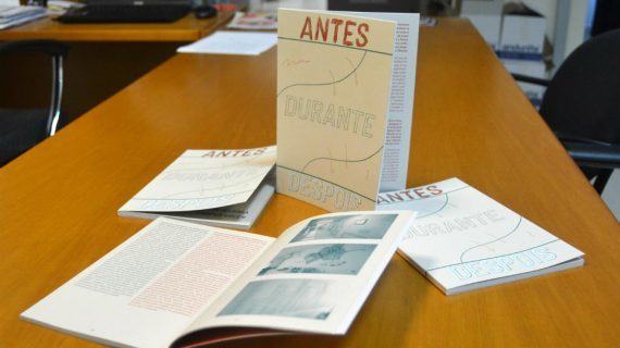 Un libro para falar de Belas Artes antes, durante e despois